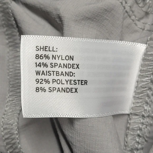 Duluth Trading Co Gray Women's Shorts - Picture 3 of 7